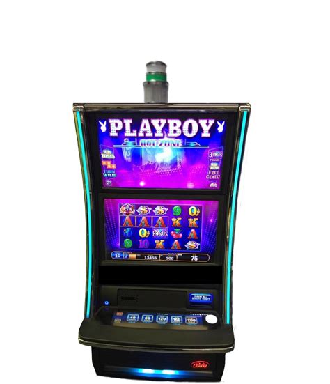 playboy slot machine